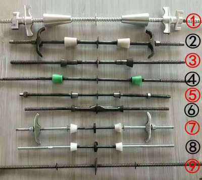 衡东县穿墙螺丝